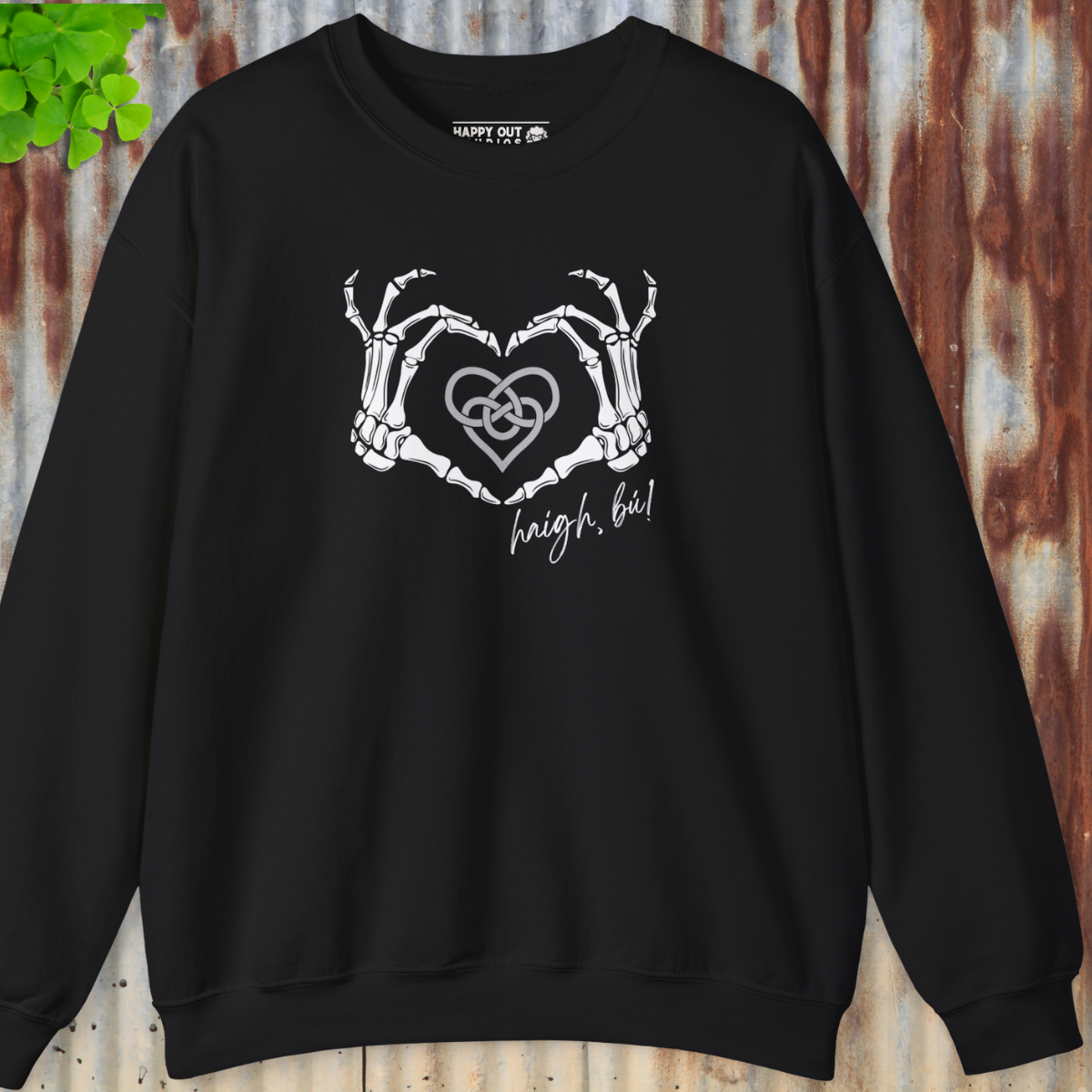 Haigh Bú Sweatshirt