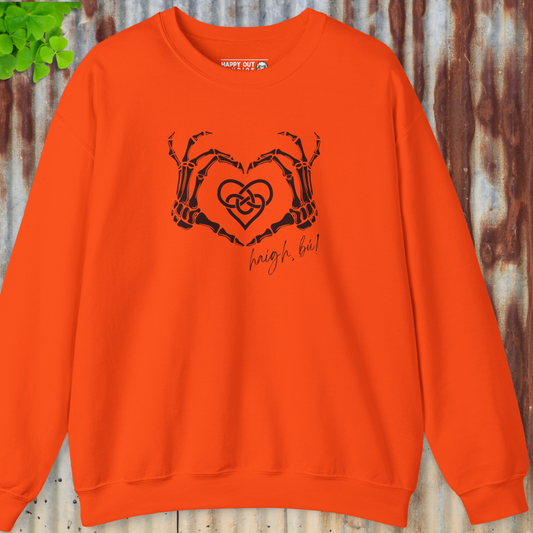 Haigh Bú Sweatshirt