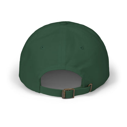 Happy Out Embroidered Dad Cap