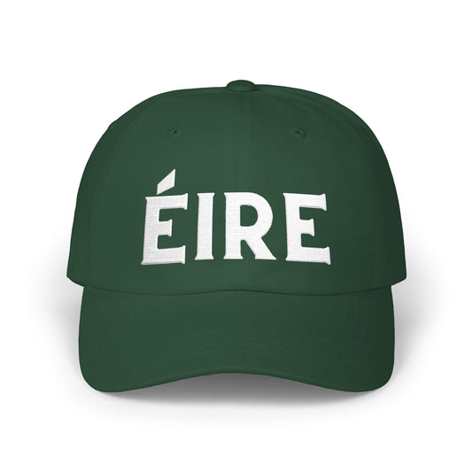 Éire Embroidered Dad Cap