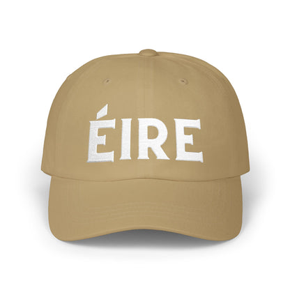 Éire Embroidered Dad Cap