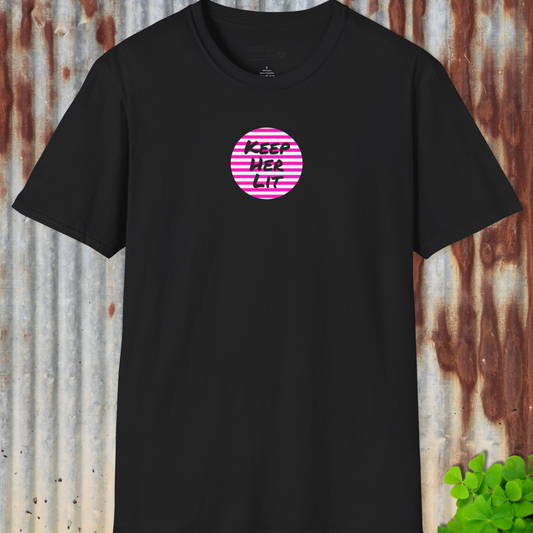 Keep Her Lit Tee
