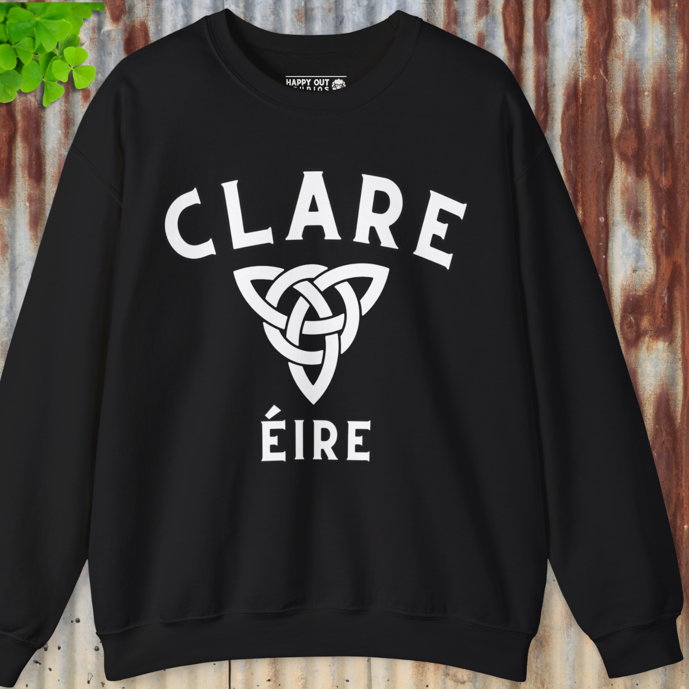 County Pride Clare Sweatshirt