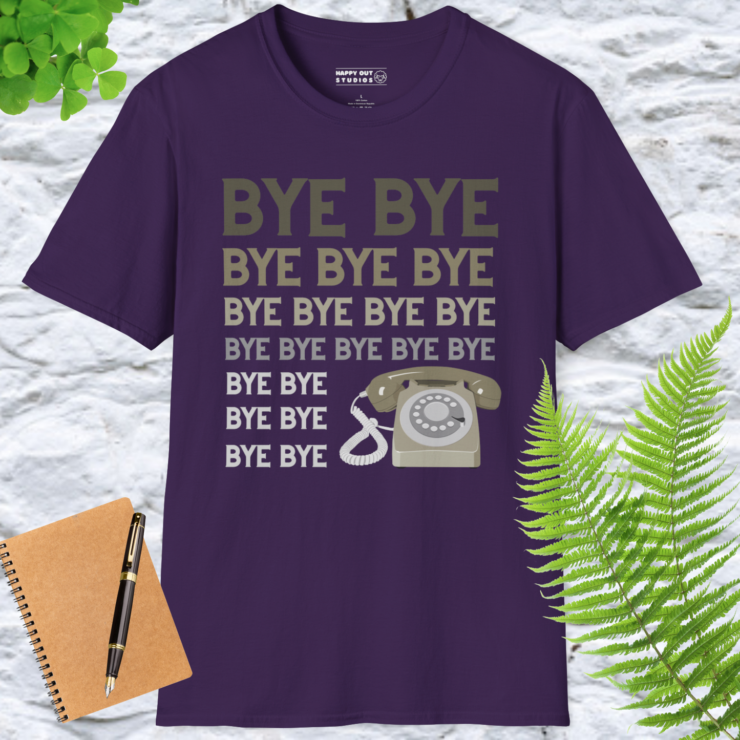 Bye Bye Bye Bye Tee