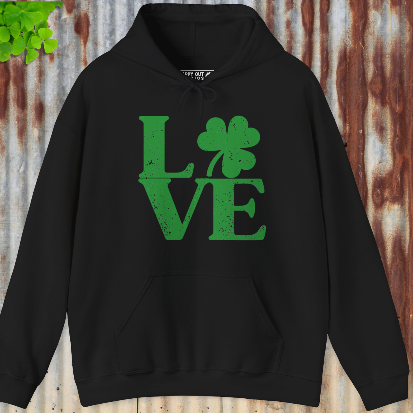 LOVE Ireland Hoodie