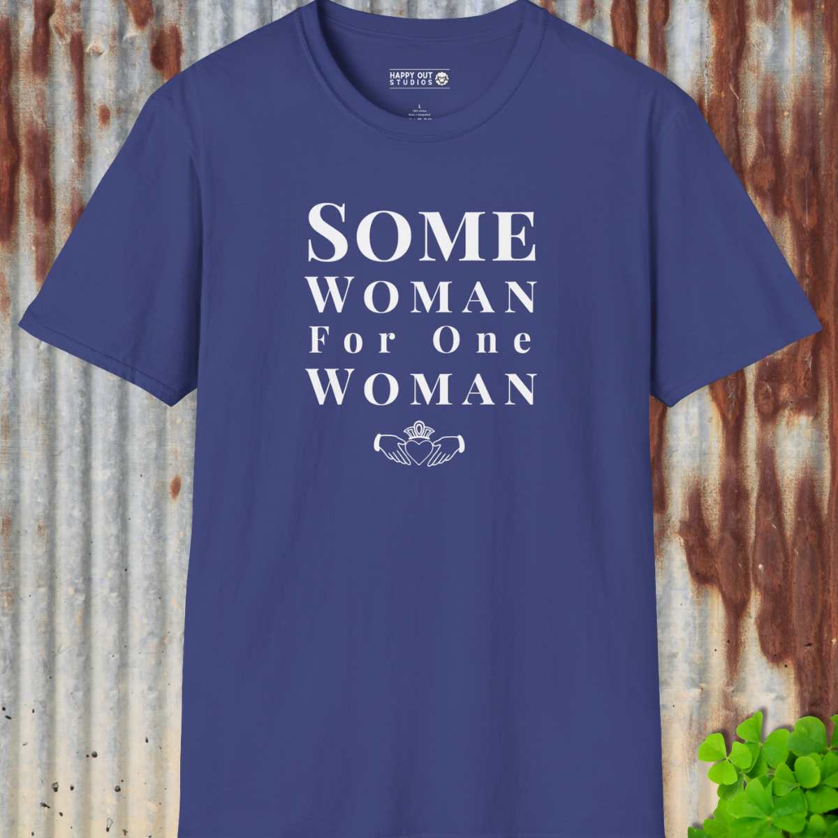 Some Woman for One Woman Tee