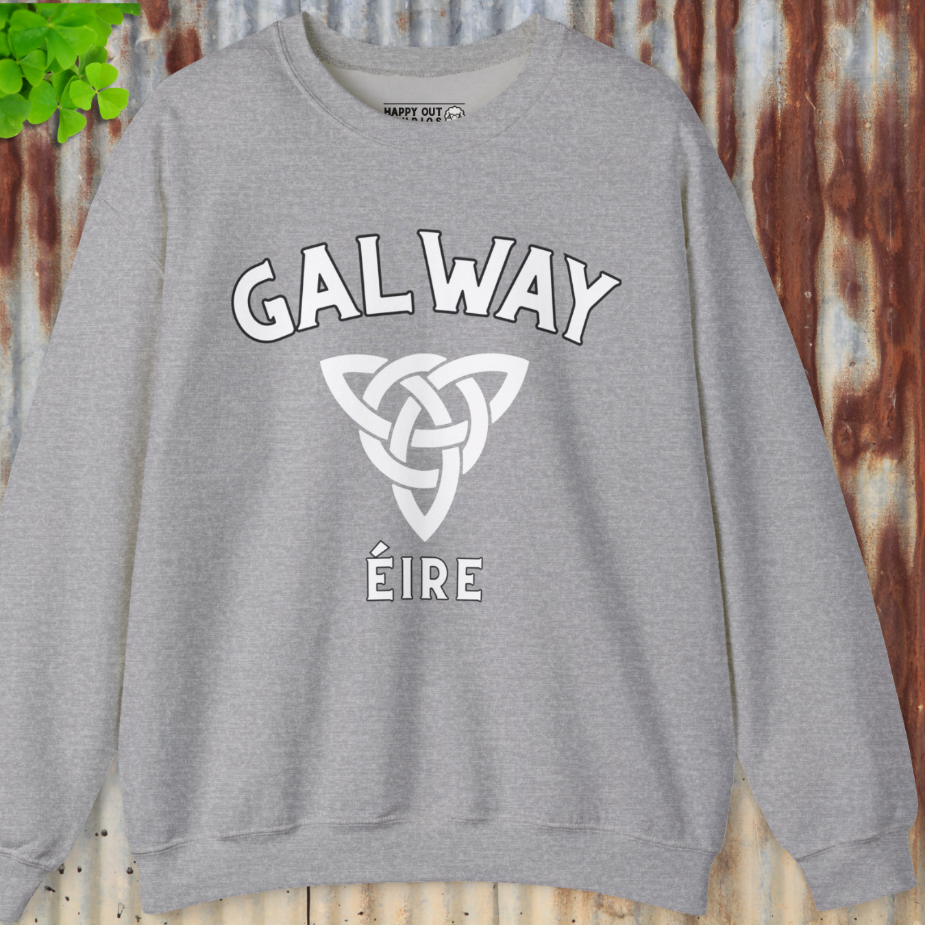 County Galway Sweatshirt