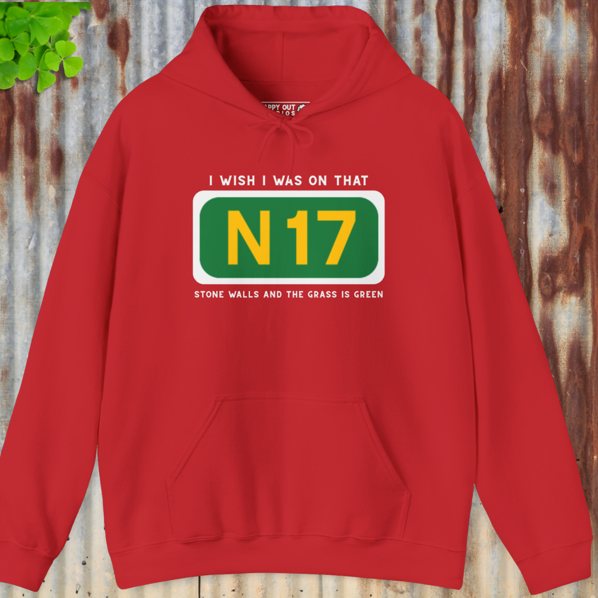 N17 Hoodie