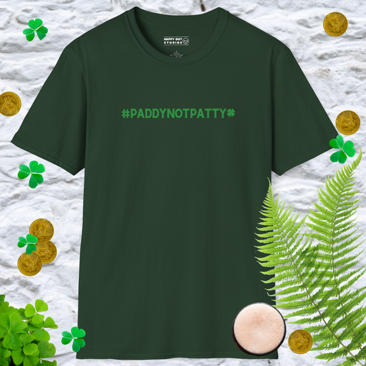 #paddynotpatty Tee