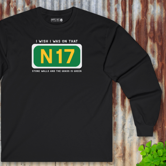 N17 Long Sleeve Tee