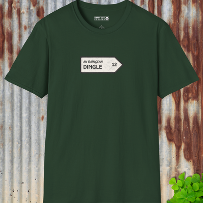Dingle Vintage Road Sign Tee