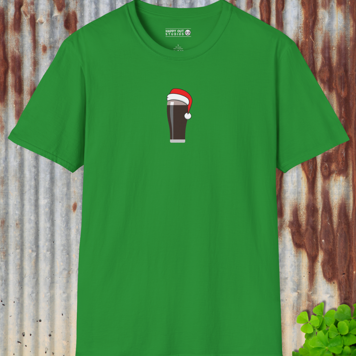 Christmas Scoop Tee