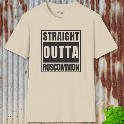 Straight Outta Roscommon Tee