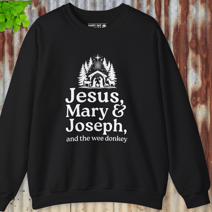 Nativity Sweatshirt