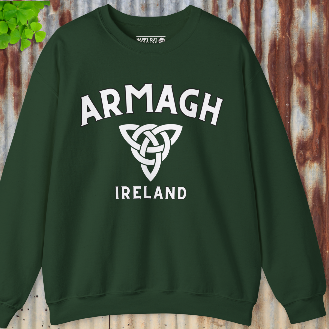 County Pride Armagh Sweatshirt