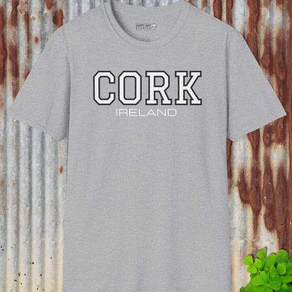 Minimalist Cork Tee