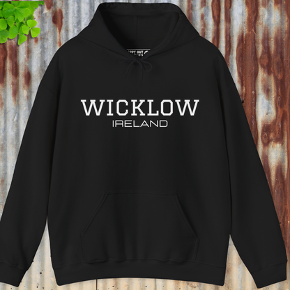 Minimalist Wicklow Hoodie