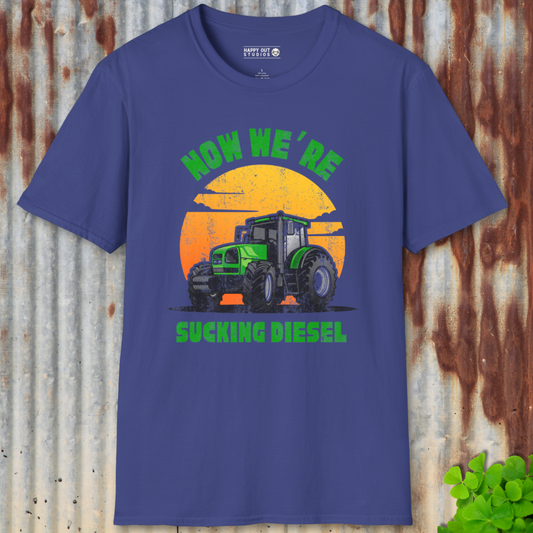 Sucking Diesel Tee