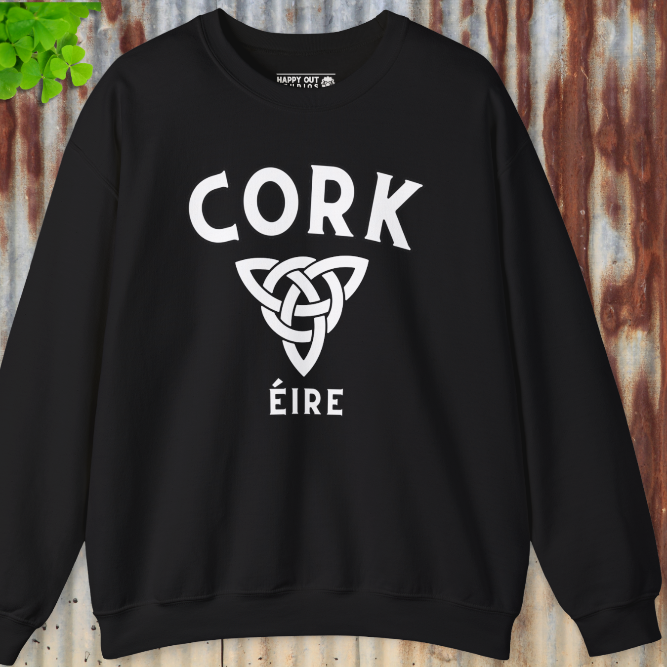 County Pride Cork Sweatshirt