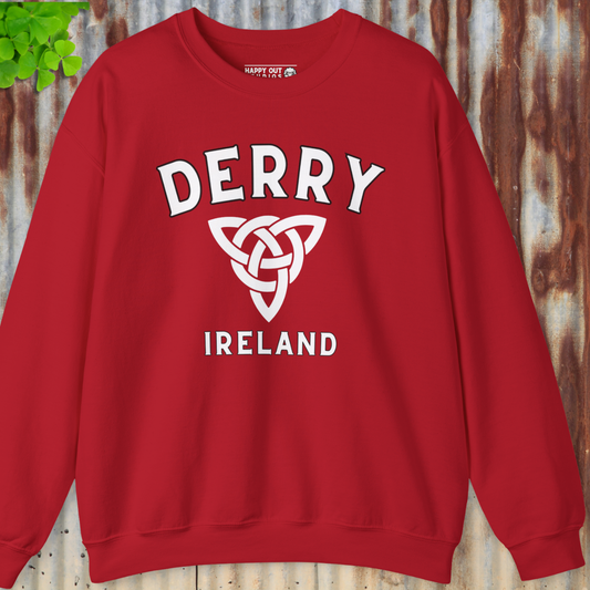 County Pride Derry Sweatshirt