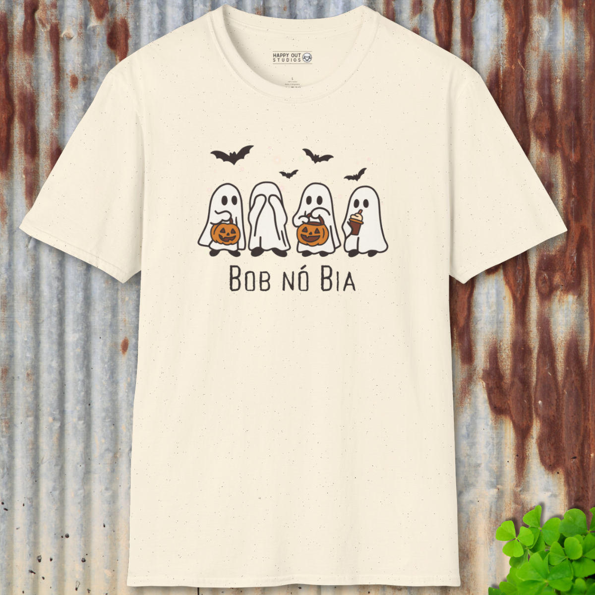 Bob nó Bia (Trick or Treat) Tee