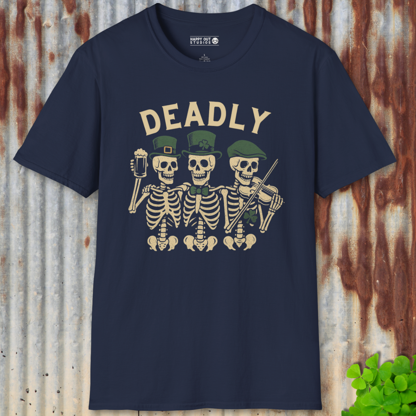 Deadly Tee