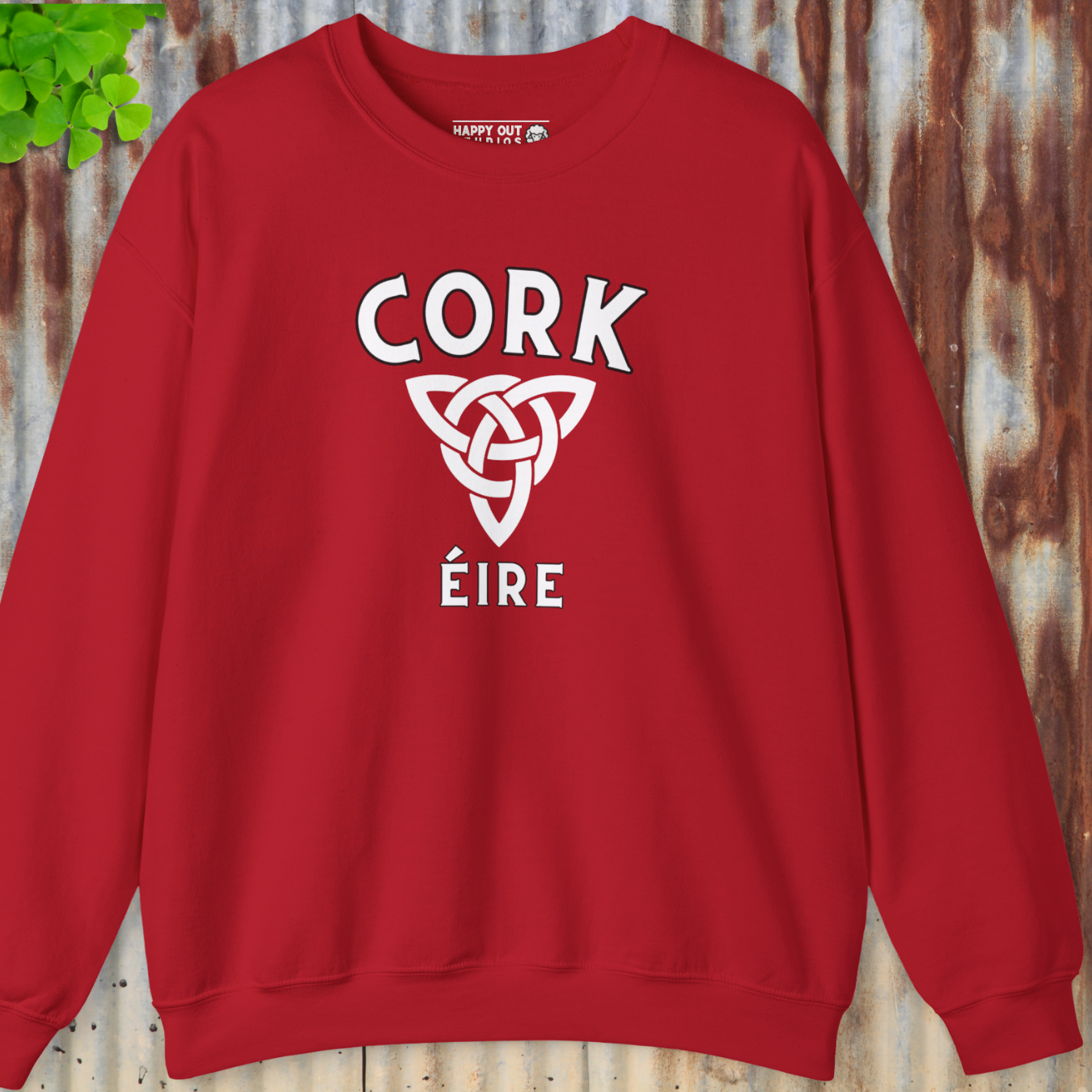 County Pride Cork Sweatshirt