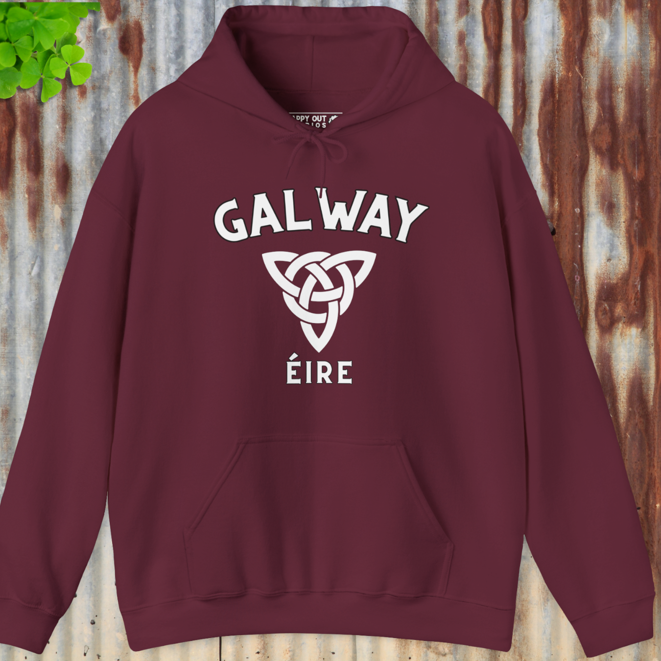County Galway Hoodie