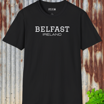 Minimalist Belfast Tee