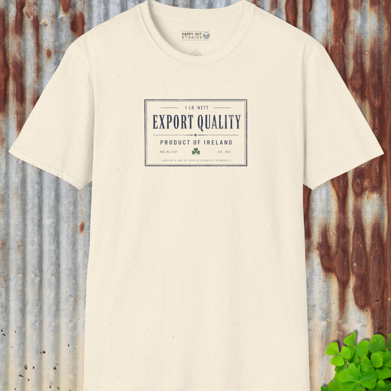 Vintage Export Quality Tee