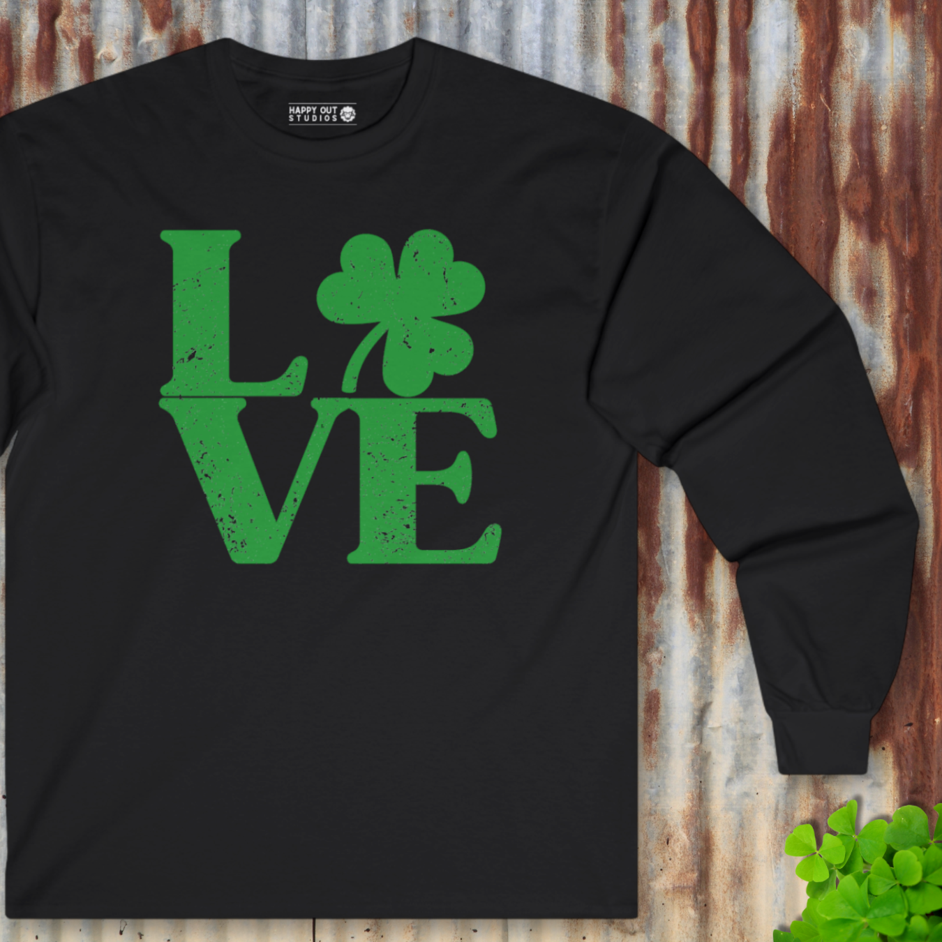 LOVE Ireland Long Sleeve Tee