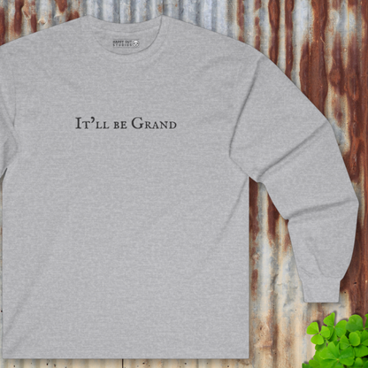 It'll be Grand Long Sleeve