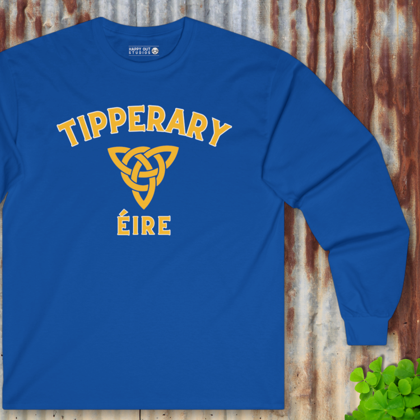 Tipperary Long Sleeve Tee