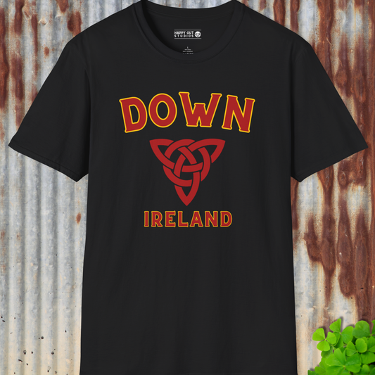 County Pride Down Tee