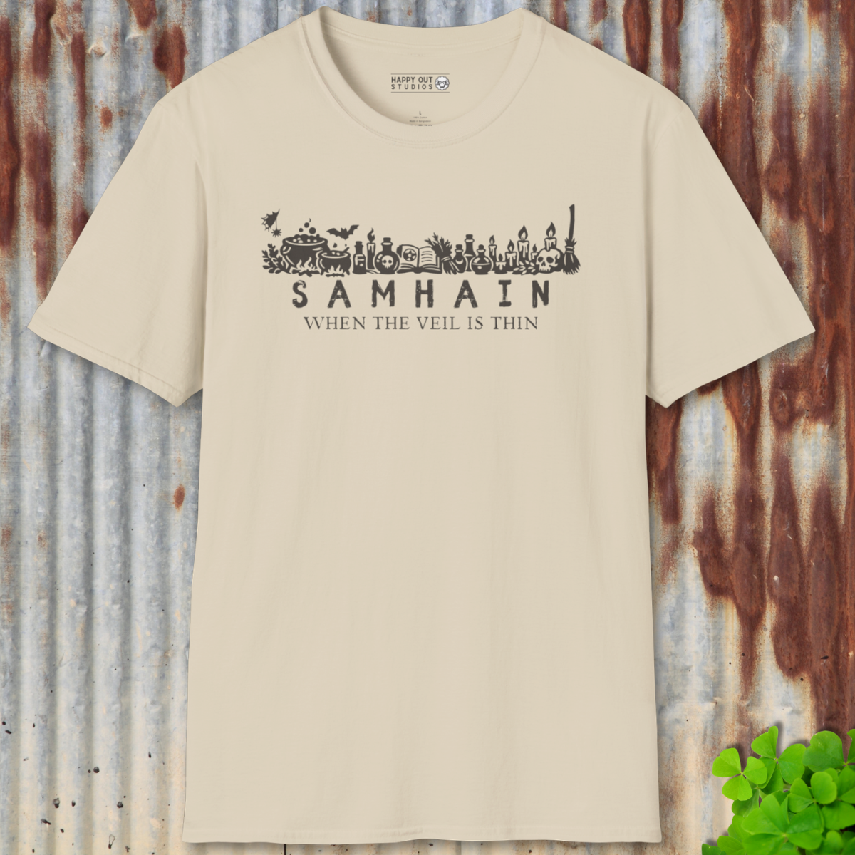 Samhain – When the Veil Is Thin Tee