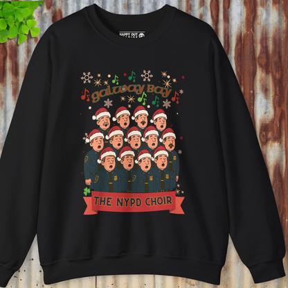 NYPD Choir Sweatshirt