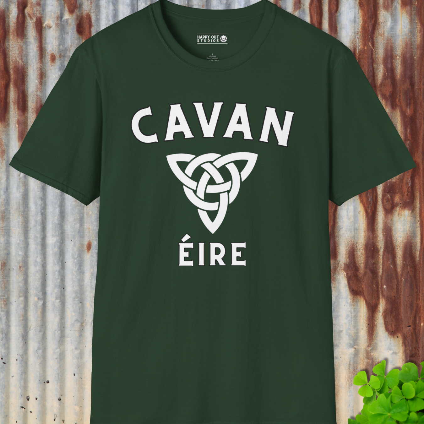County Cavan - Eire Tee