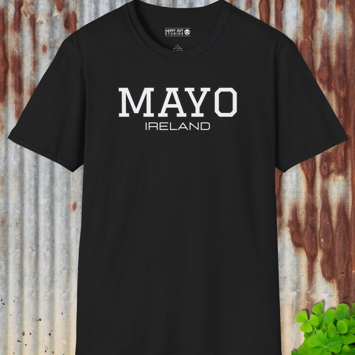 Minimalist Mayo Tee