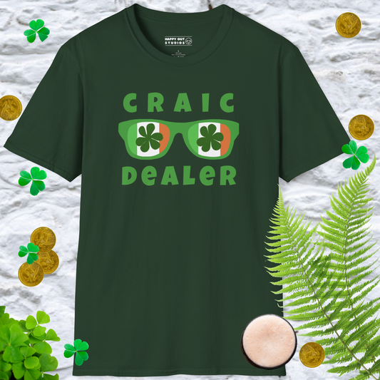 Craic Dealer Tee