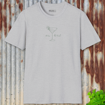 A tini bit Irish Tee