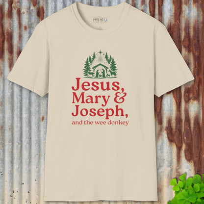 Nativity Tee