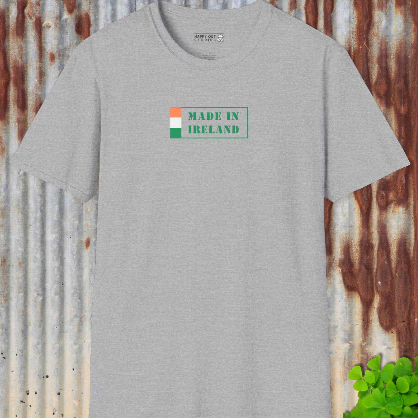 Made In Ireland Tee