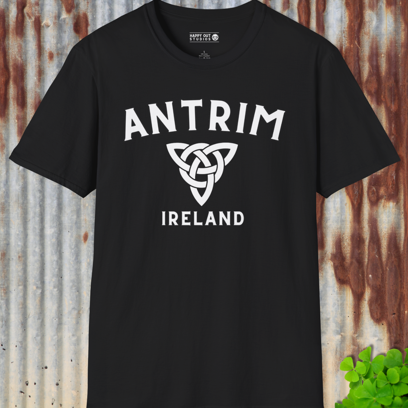 County Pride Antrim Tee