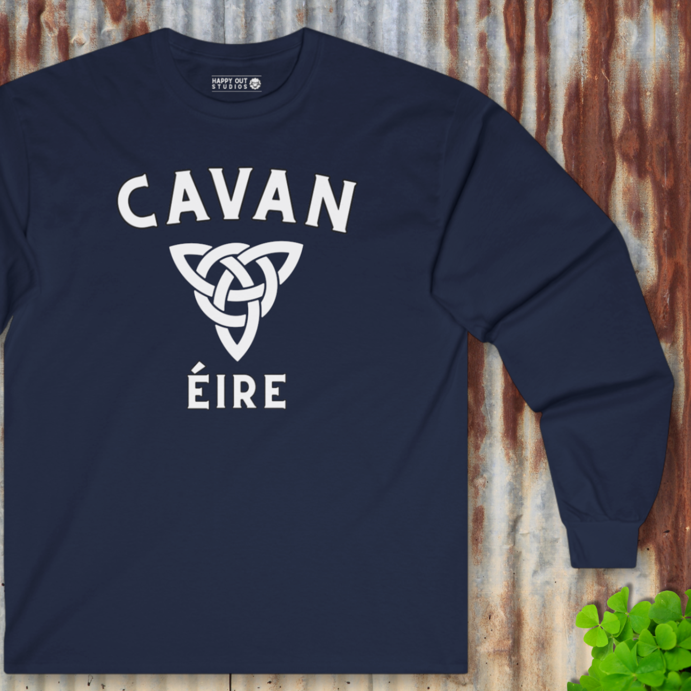 Cavan Long Sleeve Tee