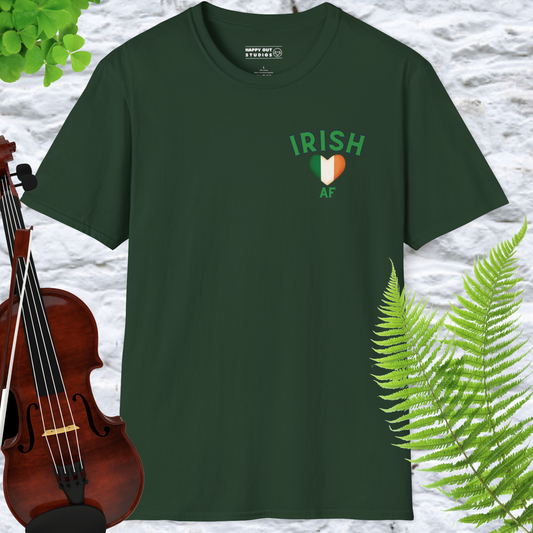 Irish AF <3 Tee