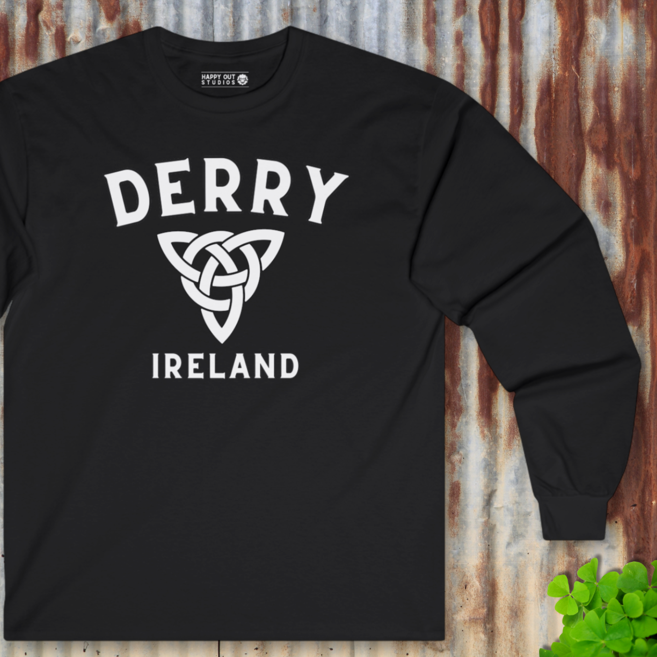 Derry Long Sleeve Tee
