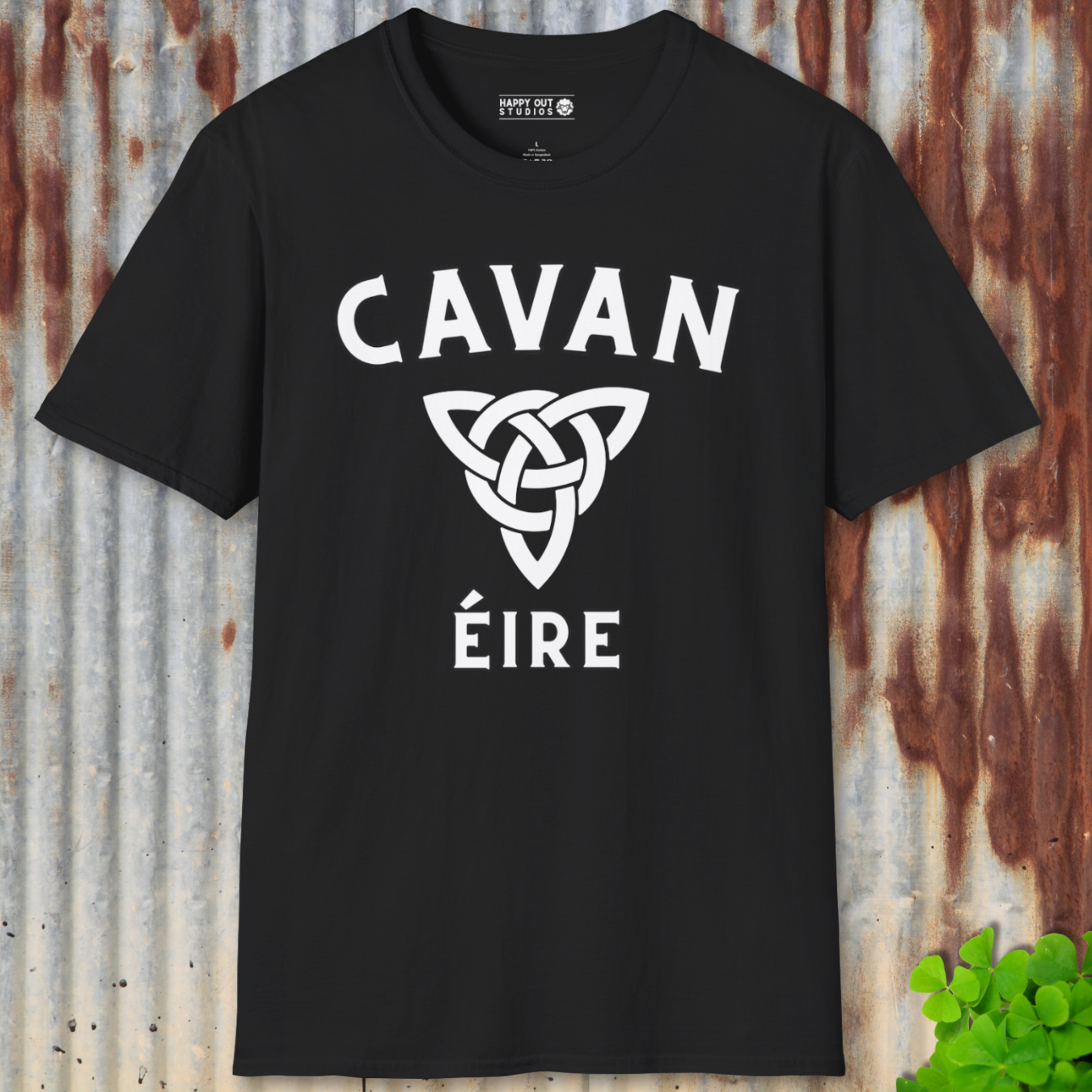 County Cavan - Eire Tee