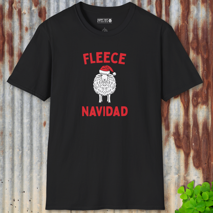 Fleece Navidad Tee