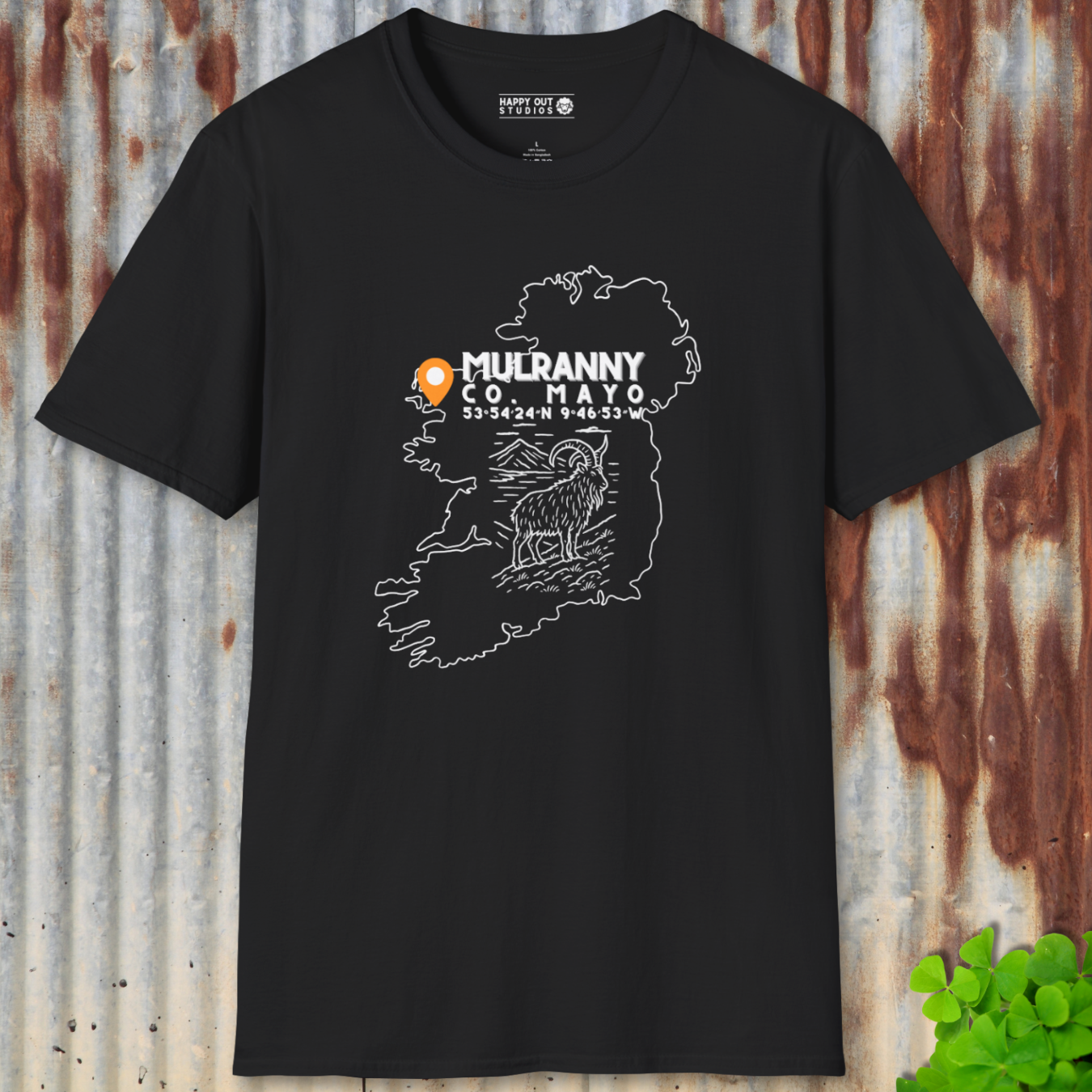 Mulranny Tee