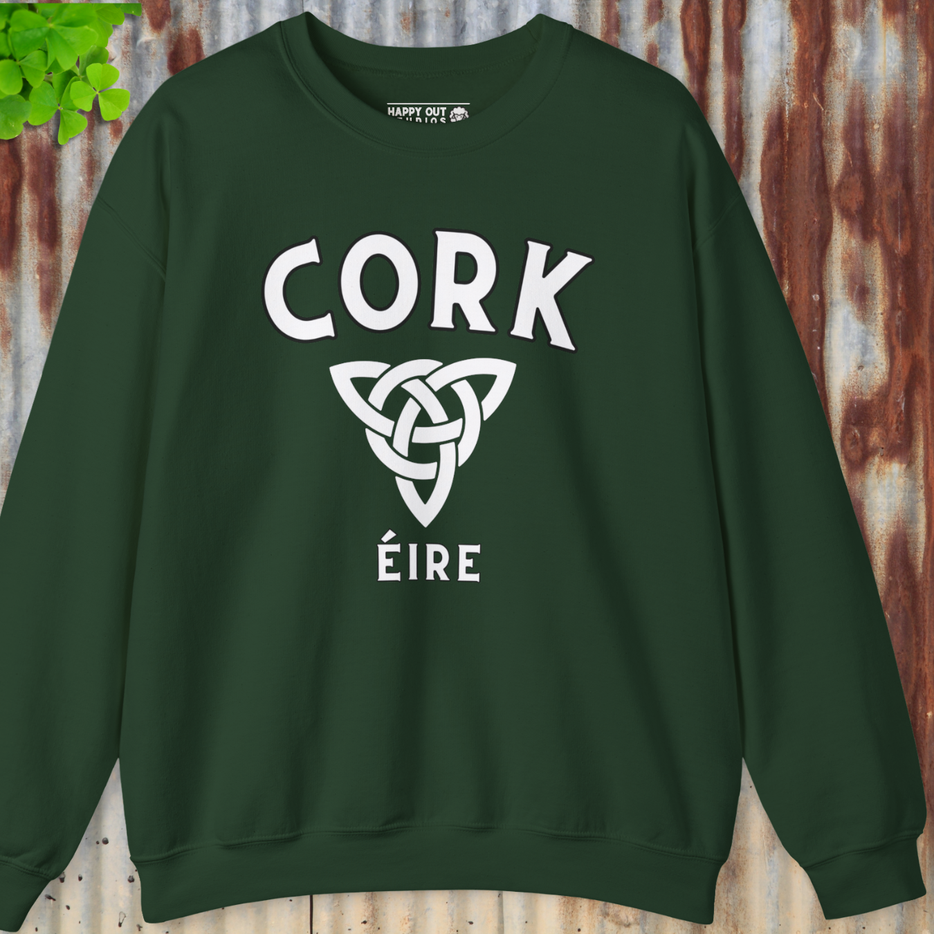 County Pride Cork Sweatshirt